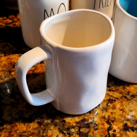 Rae Dunn XL mug ceramic "Be You". Like New! - Picture 4 of 7